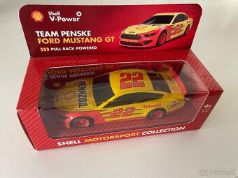 Shell Collectibles Ford Mustang