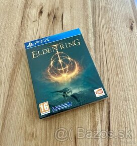 Elden Ring Launch Edition PS4