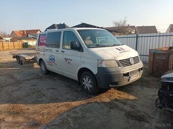 Volkswagen Transporter t5 2,5tdi