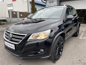 VW Tiguan R-Line 2,0TDI 125kW 4-Motion TOP Stav