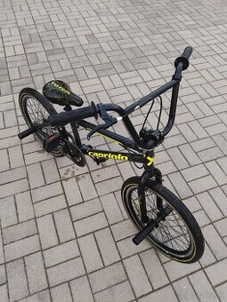 Bycikel na skakanie BMX 20 zanovný