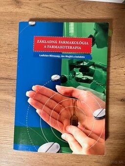 Základná farmakológia a farmakoterapia - Mirossay