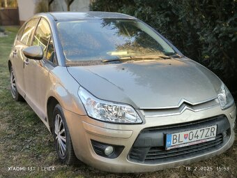 Citroën C4