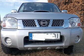 Nissan Navara d22