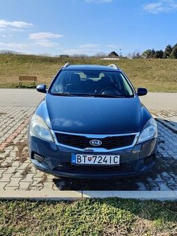 KIA CEED SW 1.6 combi