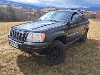 Jeep Grand Cherokee 2.7CRD