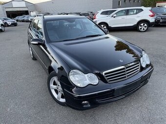 Mercedes C220 combi