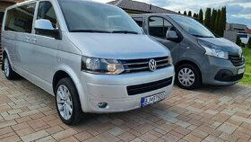 Prenájom 9 miestne VW Caravelle 2.0 TDI 103kw - 1