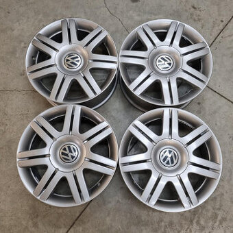 Volkswagen hliníkové disky 5x112 R17 ET37