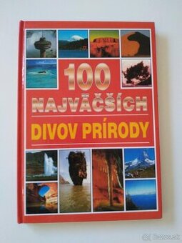 100 najväčších divov prírody