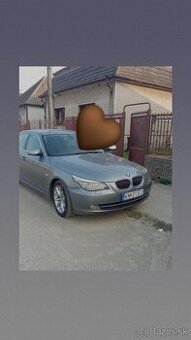 Predám bmw e60 523i