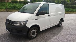 VW Transporter T6 2.0TDI 75kw Climatic 48tis.km 1maj.CZ