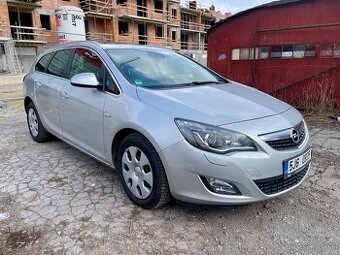 Opel Astra 1.7 Sports Tourer