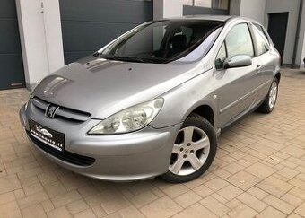 Peugeot 307 1.6 16V benzín manuál 80 kw1 - 1