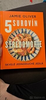 5 surovín Stredomorie Jamie Oliver - 1