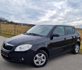 Škoda Fabia 1.4 16V 63KW/85PS R.V.09/2008 - 1