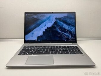 HP EliteBook 650 G9 15.6" i7-1255U/16GB/512GB/FHD/IPS/ZÁR