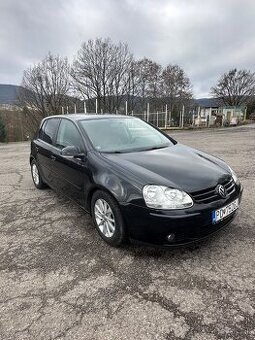 Volkswagen golf 5 1,9TDI 77kw DSG - 1