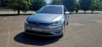 VW Golf variant 2.0 TDI