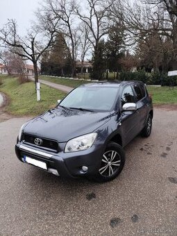 Toyota Rav4 2.2 4x4 - 1