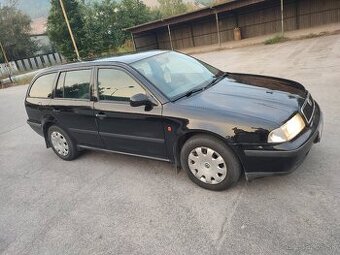 Skoda Octavia 1.9 TDI 66kw