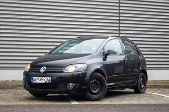 VOLKSWAGEN GOLF Plus 1.4 TSI DSG 2009