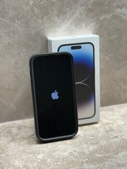 📱 Predám iPhone 14 Pro 128 GB White– ako nový - 1