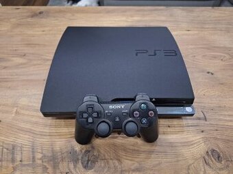 Playstation 3 Slim 160GB - 1