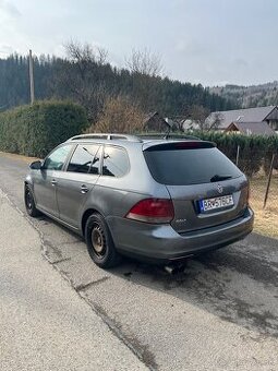 Volkswagen Golf 5 Variant 1.9 TDI