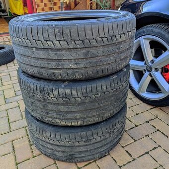 letné pneu 245/45 R18 Continental