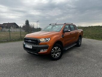 Ford Ranger 3.2 TDCi WILDTRAK