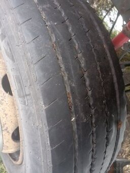 245/70R17,5 Kama a Bridgestone, Dunlop - 1