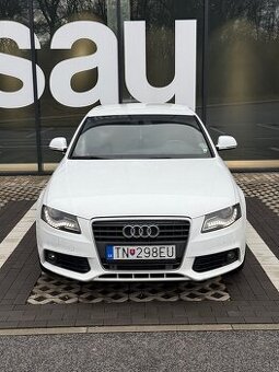 Audi A4 B8 2.0tdi 125kw 6q manuál - 1