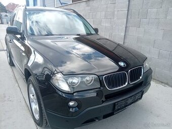 BMW X3, 4x4