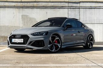 Audi RS5 Coupe / odpočet DPH