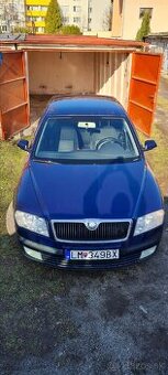 Škoda Octavia II