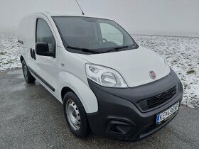 Fiat Fiorino Van 1.3 16V 95k MultiJet Base