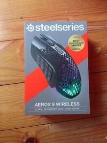 Herná Myš Steelseries Aerox 9 Wireless