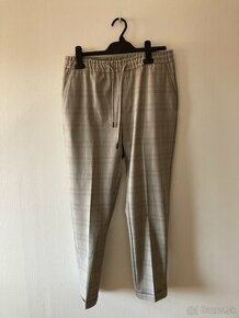 Nové pánske štýlové nohavice zn. Zara - veľ. M (31) - LACNO