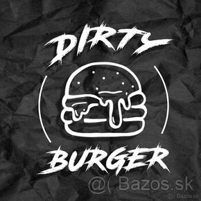 OBSLUHA - Dirty Burger