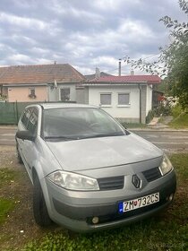 Predám Renault megan 2 1.5DCI 60kw 2004r