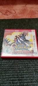 Pokemon omega ruby na nintendo 3ds/2ds