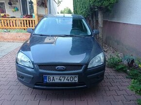 Ford Focus kombi 1.6 16v benz.rv.2006 SR.auto