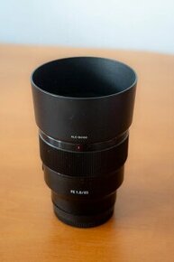 Sony FE 85 mm f/1,8 - 1