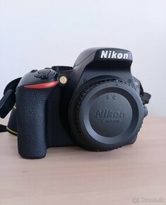 Nikon D3500 + objektív  18-55mm - 1
