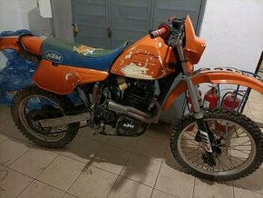 KTM GS 600 ROTAX