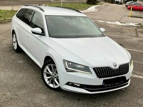 Škoda Superb 2.0 TDI