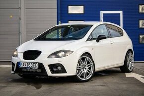 SEAT LEON CUPRA turbo 2.0 tfsi