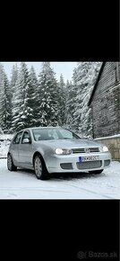 Vw golf mk4 1,9tdi 4motion