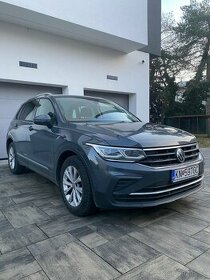 VW Tiguan rv.2021 1.5tsi automat